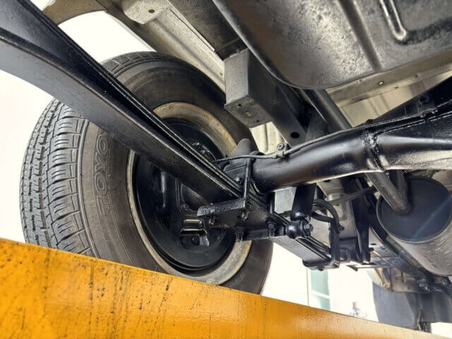 1994 SUZUKI CARRY TRUCK