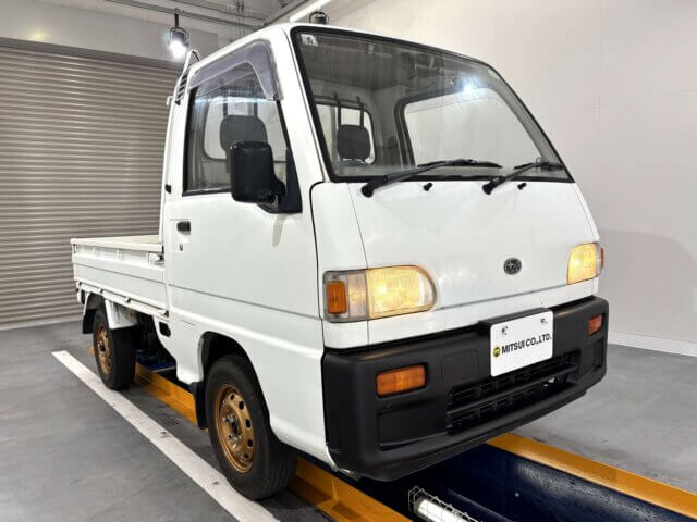 1994 SUBARU SAMBAR TRUCK