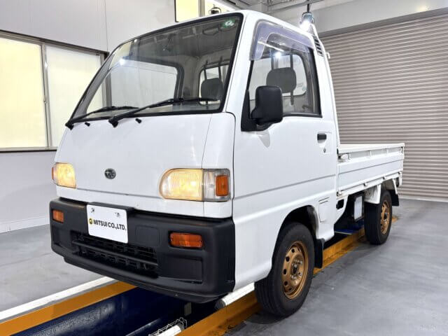 1994 SUBARU SAMBAR TRUCK