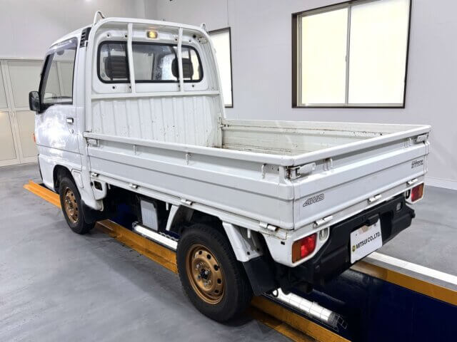 1994 SUBARU SAMBAR TRUCK