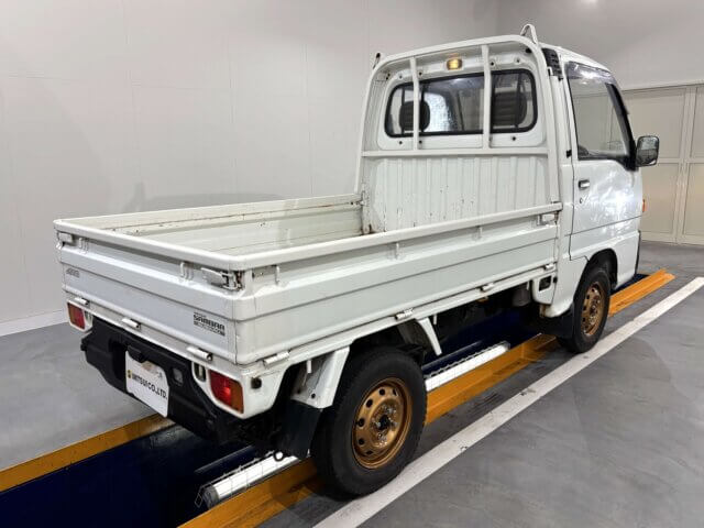 1994 SUBARU SAMBAR TRUCK