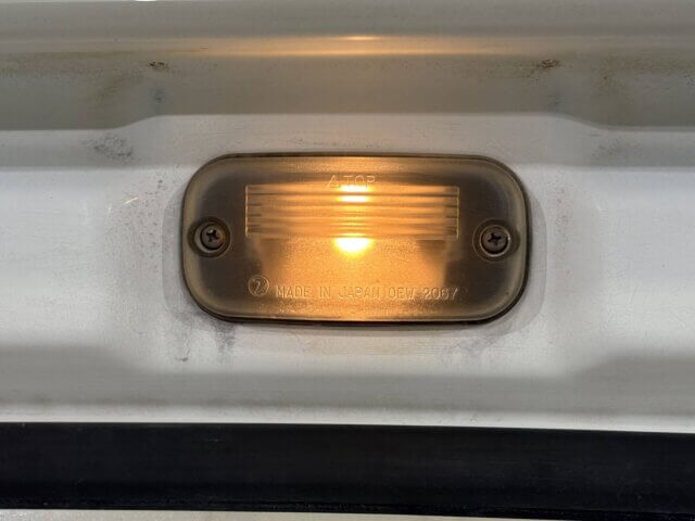 1994 SUBARU SAMBAR TRUCK