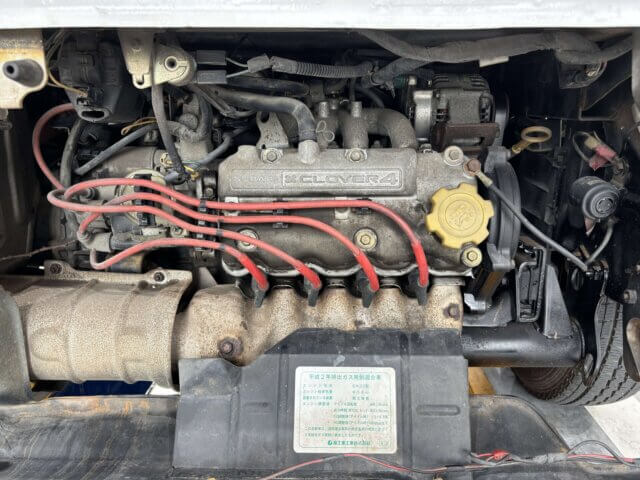 1994 SUBARU SAMBAR TRUCK