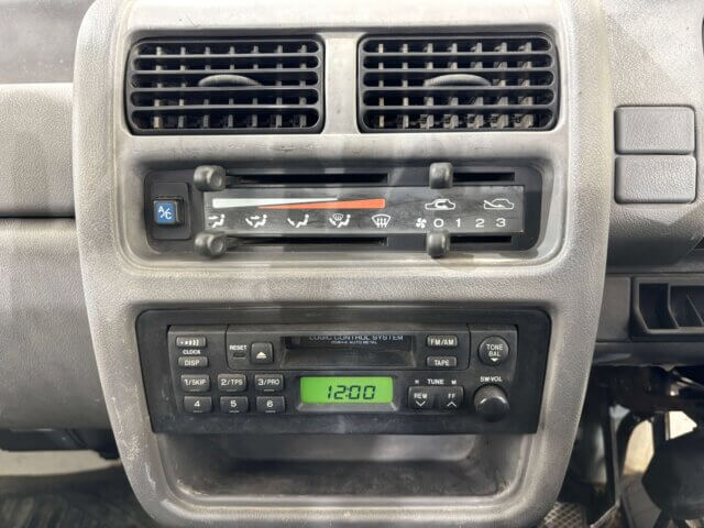 1994 SUBARU SAMBAR TRUCK