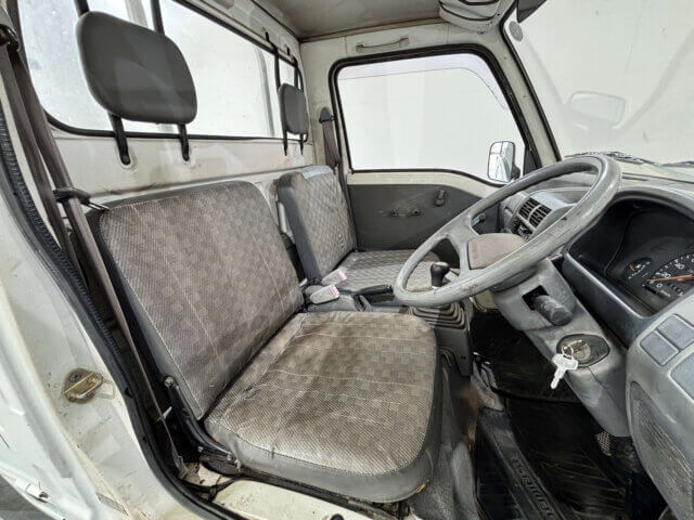 1994 SUBARU SAMBAR TRUCK