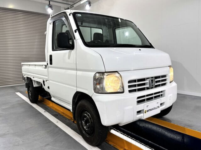 2000 HONDA ACTY TRUCK