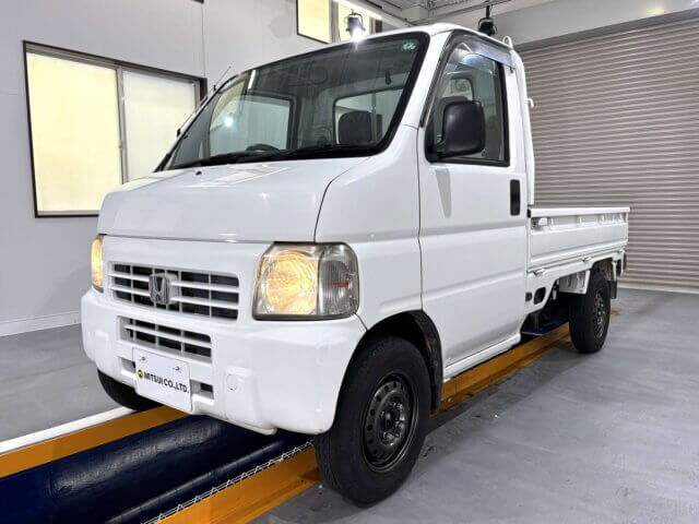 2000 HONDA ACTY TRUCK