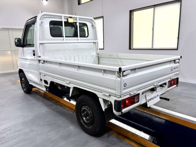 2000 HONDA ACTY TRUCK