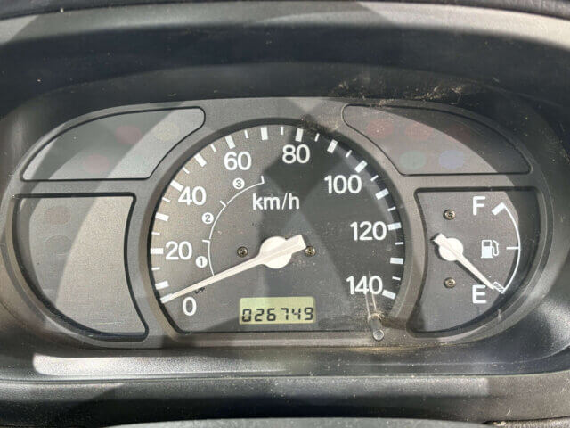 2000 HONDA ACTY TRUCK