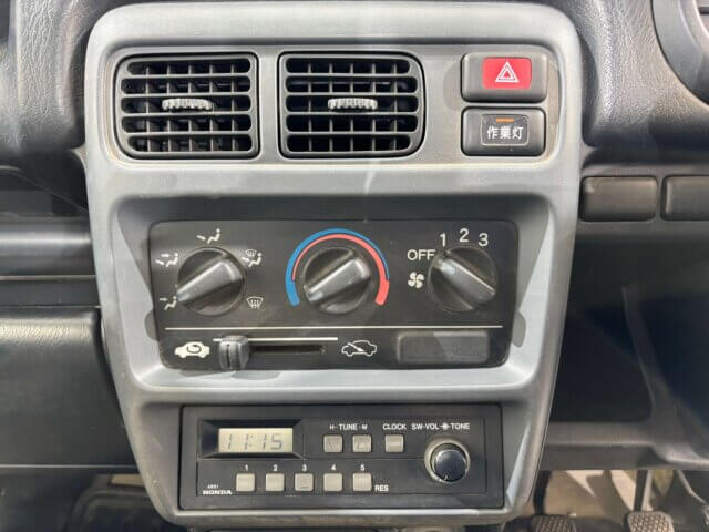 2000 HONDA ACTY TRUCK
