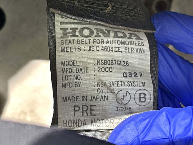 2000 HONDA ACTY TRUCK