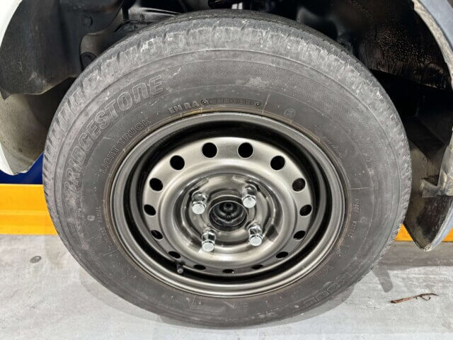 2000 HONDA ACTY TRUCK