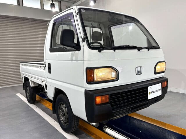 1991 HONDA ACTY TRUCK