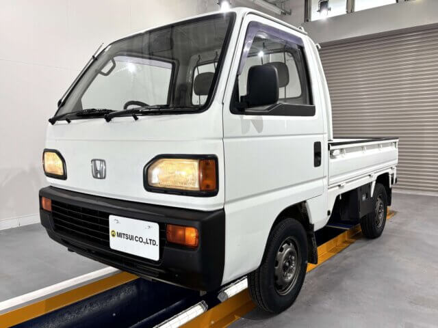 1991 HONDA ACTY TRUCK