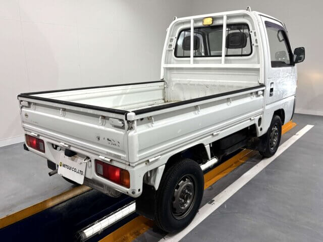 1991 HONDA ACTY TRUCK