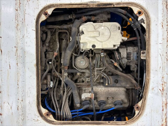 1991 HONDA ACTY TRUCK