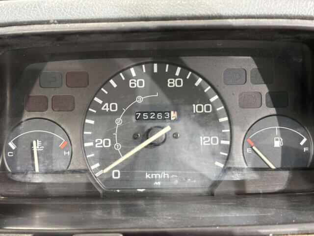 1991 HONDA ACTY TRUCK