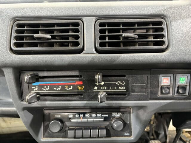 1991 HONDA ACTY TRUCK