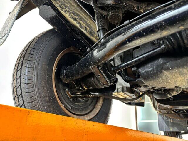 1991 HONDA ACTY TRUCK