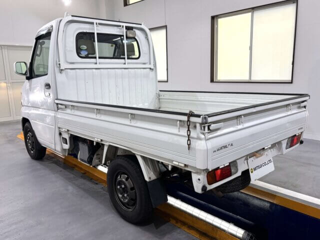2005 MITSUBISHI MINICAB TRUCK