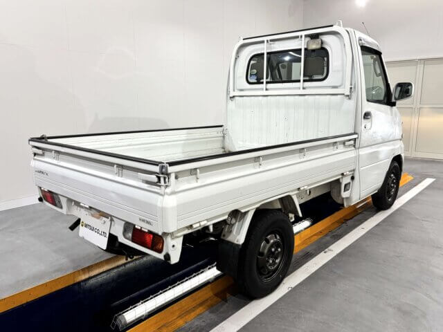 2005 MITSUBISHI MINICAB TRUCK