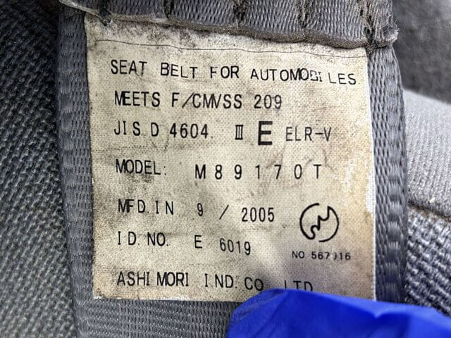 2005 MITSUBISHI MINICAB TRUCK