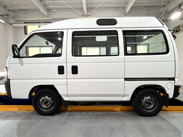 1997 HONDA ACTY VAN