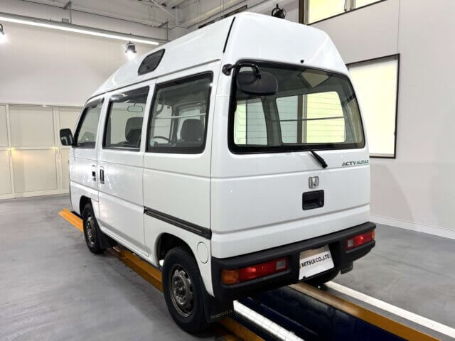 1997 HONDA ACTY VAN