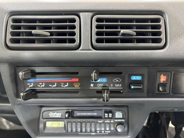 1997 HONDA ACTY VAN