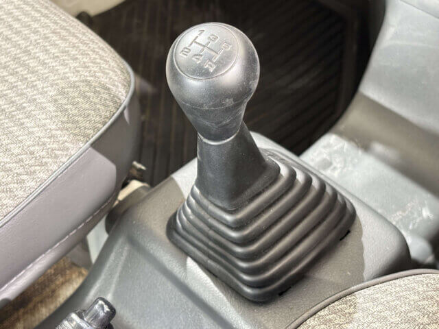1997 HONDA ACTY VAN