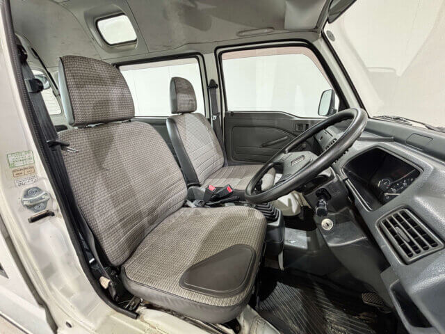 1997 HONDA ACTY VAN