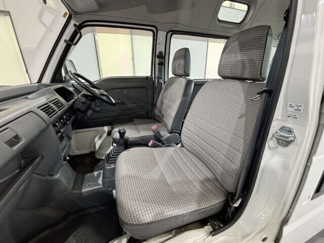 1997 HONDA ACTY VAN