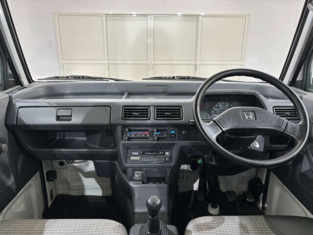1997 HONDA ACTY VAN