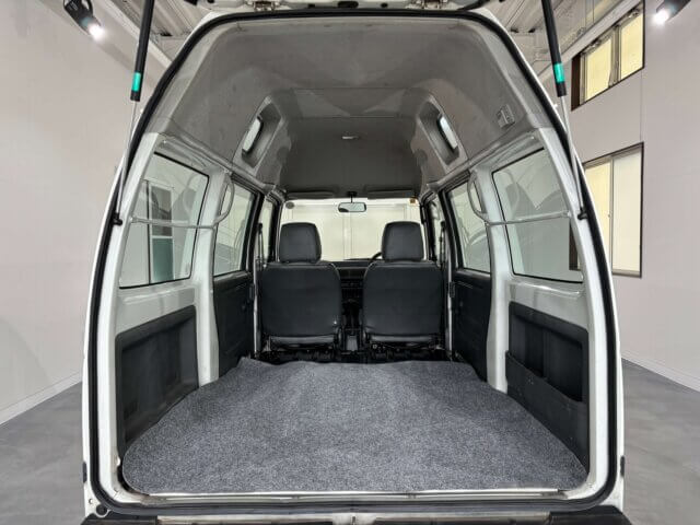 1997 HONDA ACTY VAN