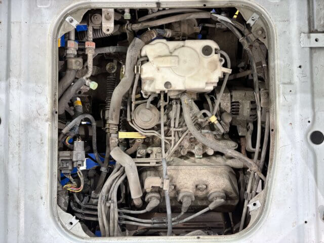 1997 HONDA ACTY VAN