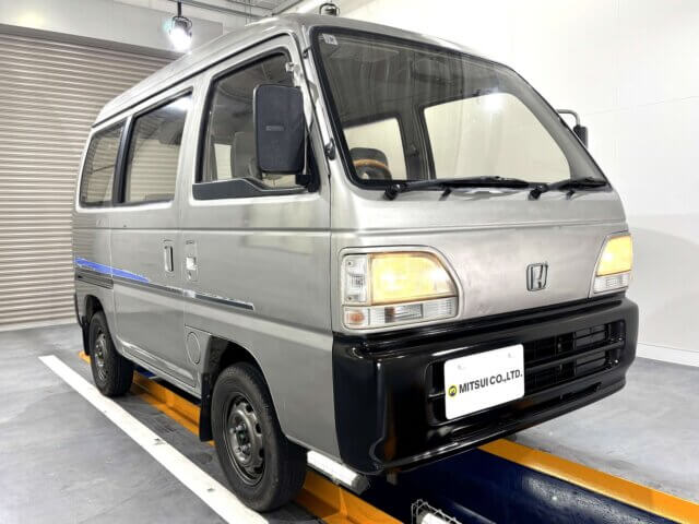 1993 HONDA ACTY VAN