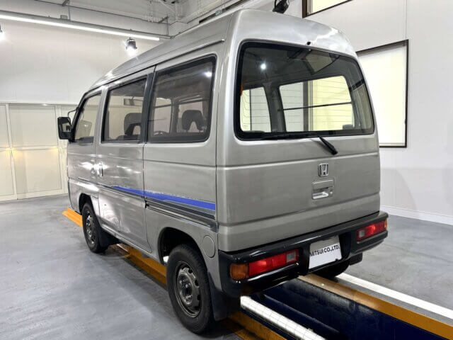 1993 HONDA ACTY VAN