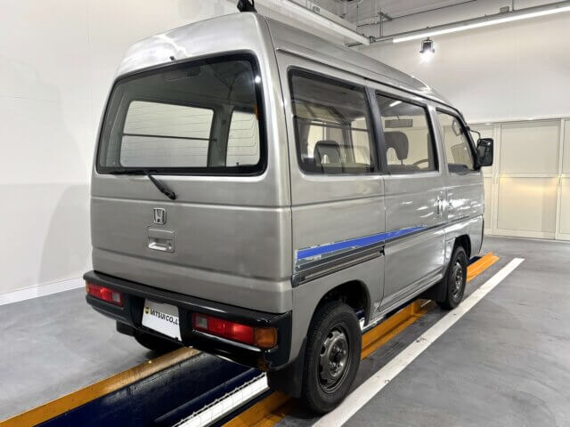1993 HONDA ACTY VAN