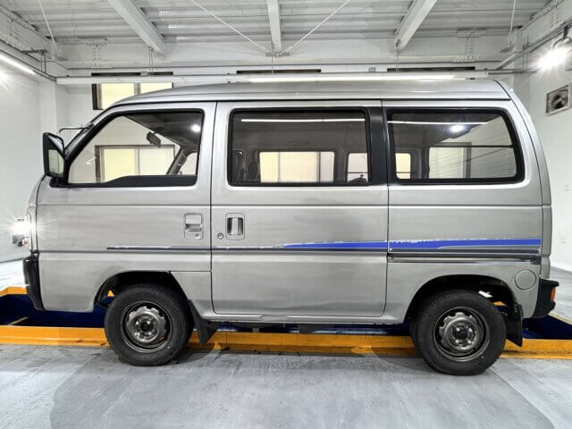 1993 HONDA ACTY VAN