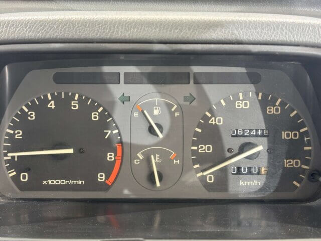 1993 HONDA ACTY VAN