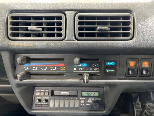 1993 HONDA ACTY VAN