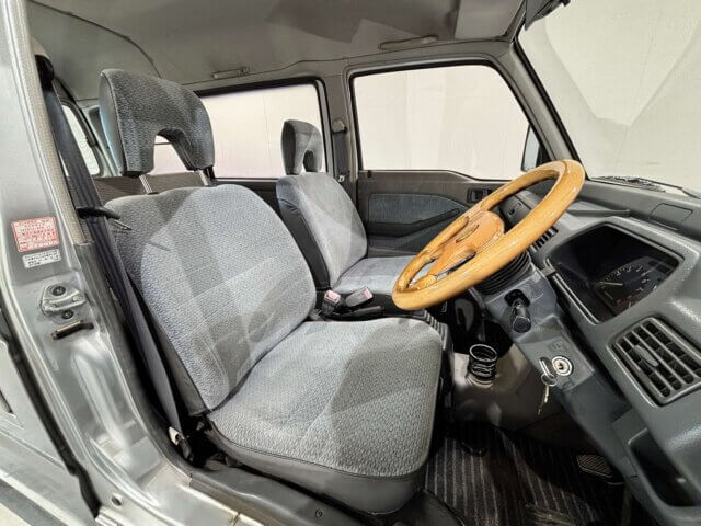 1993 HONDA ACTY VAN