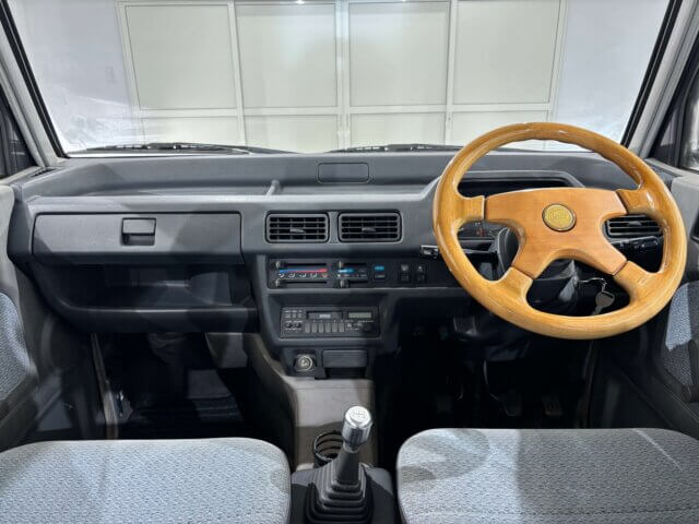 1993 HONDA ACTY VAN