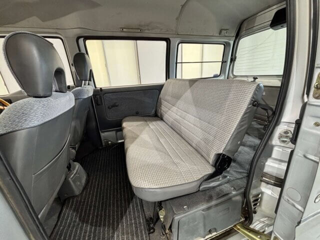 1993 HONDA ACTY VAN