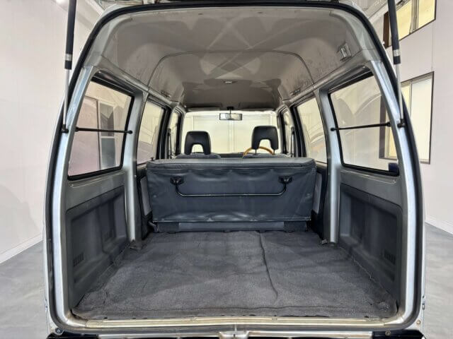 1993 HONDA ACTY VAN