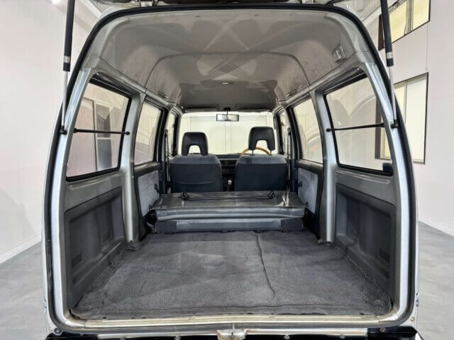 1993 HONDA ACTY VAN