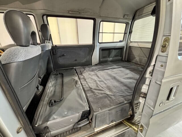 1993 HONDA ACTY VAN