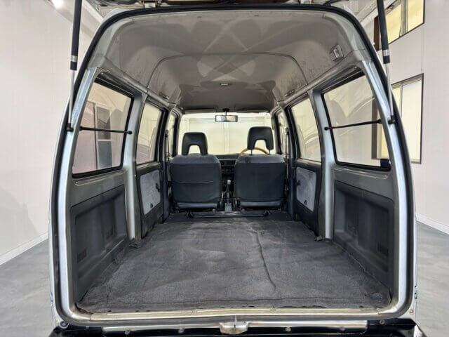 1993 HONDA ACTY VAN