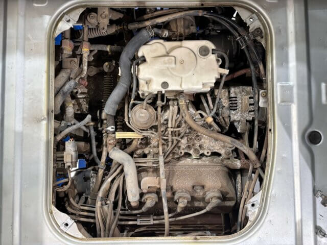 1993 HONDA ACTY VAN