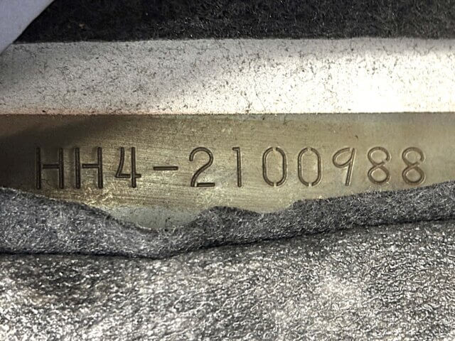 1993 HONDA ACTY VAN